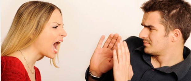 parejas enojadas – Cómo ligar Fácil